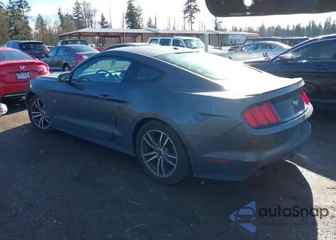 2015 Ford Mustang Ecoboost z USA, uszkodzony, nr VIN 1FA6P8TH7F5343542